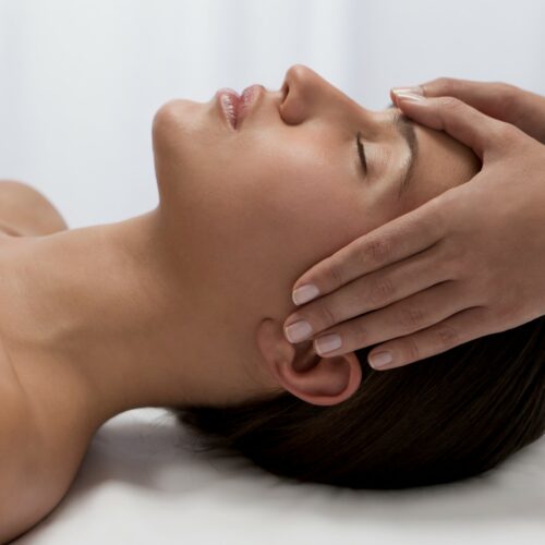 MORPHO LYMPHO DRAINAGE DU VISAGE