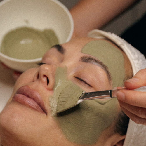 Soins du visage