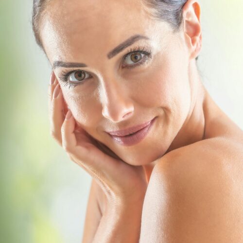 Soins de mise en beauté