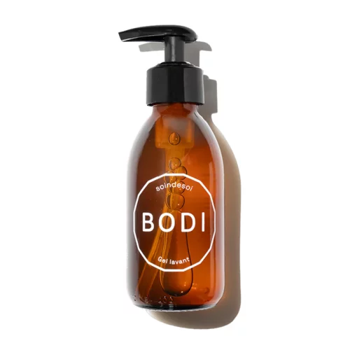 BODI - Gel lavant mains & corps