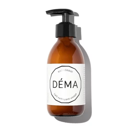 DÉMA - Lait nettoyant visage