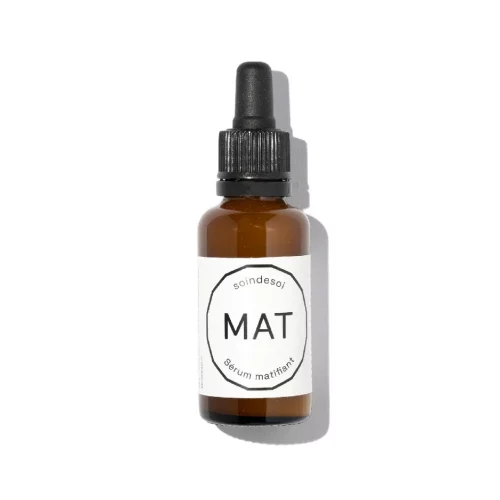 MAT- Sérum visage matifiant